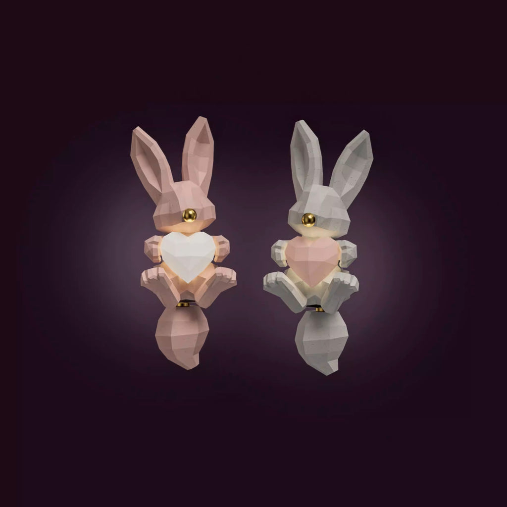 Blushheart Bunny