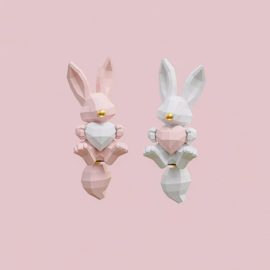 Blushheart Bunny