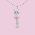 Cozy Kitty Pendant