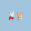 Dapper Darling Fox