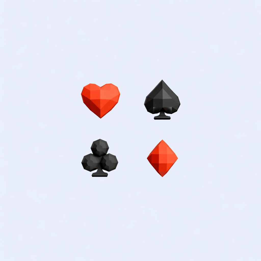 Heartbreaker Deck Studs