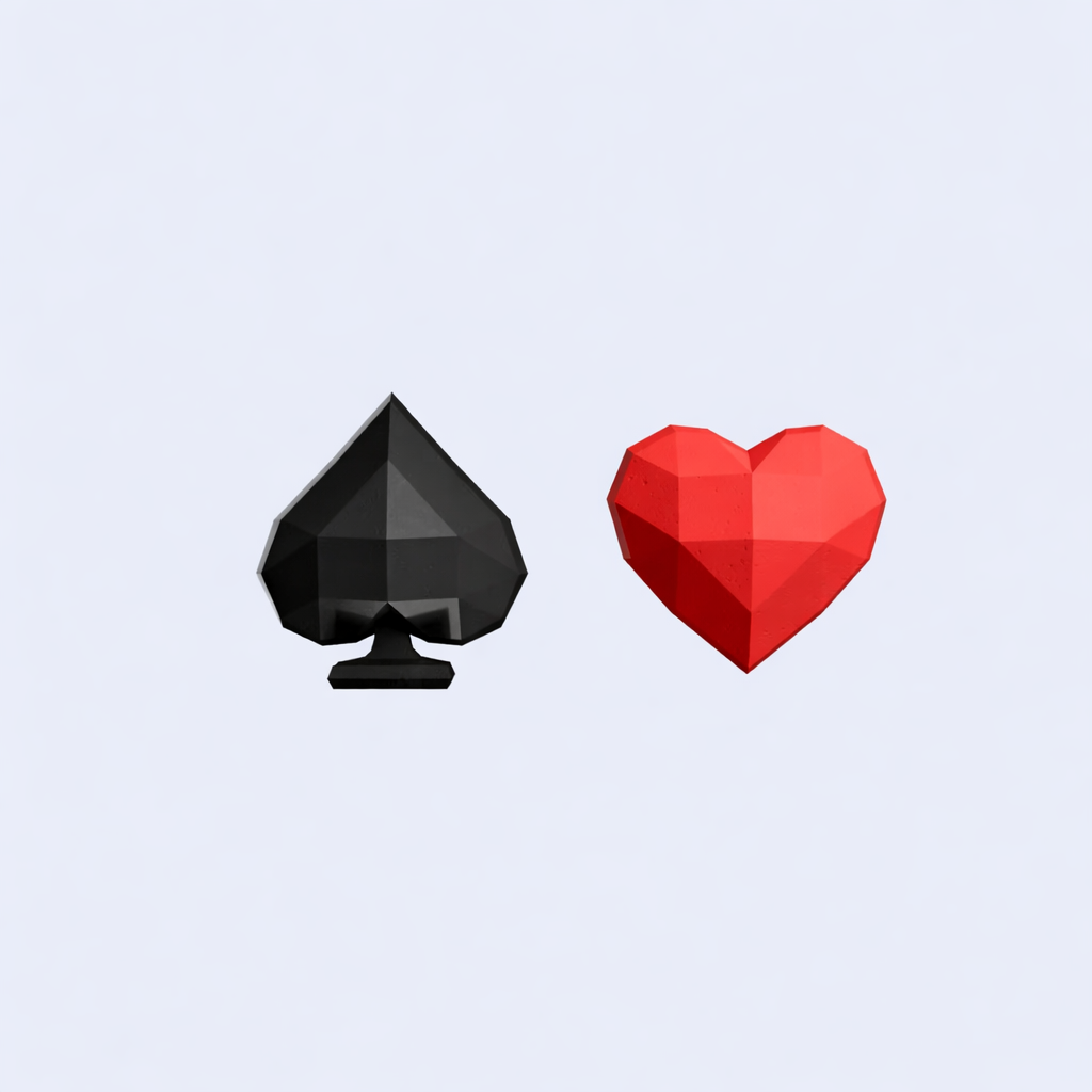 Heartbreaker Deck Studs
