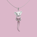 Mimi Hearmouse Necklace