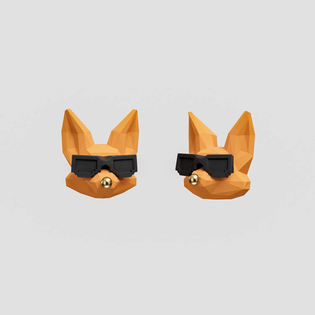 Sassy Foxy
