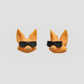 Sassy Foxy