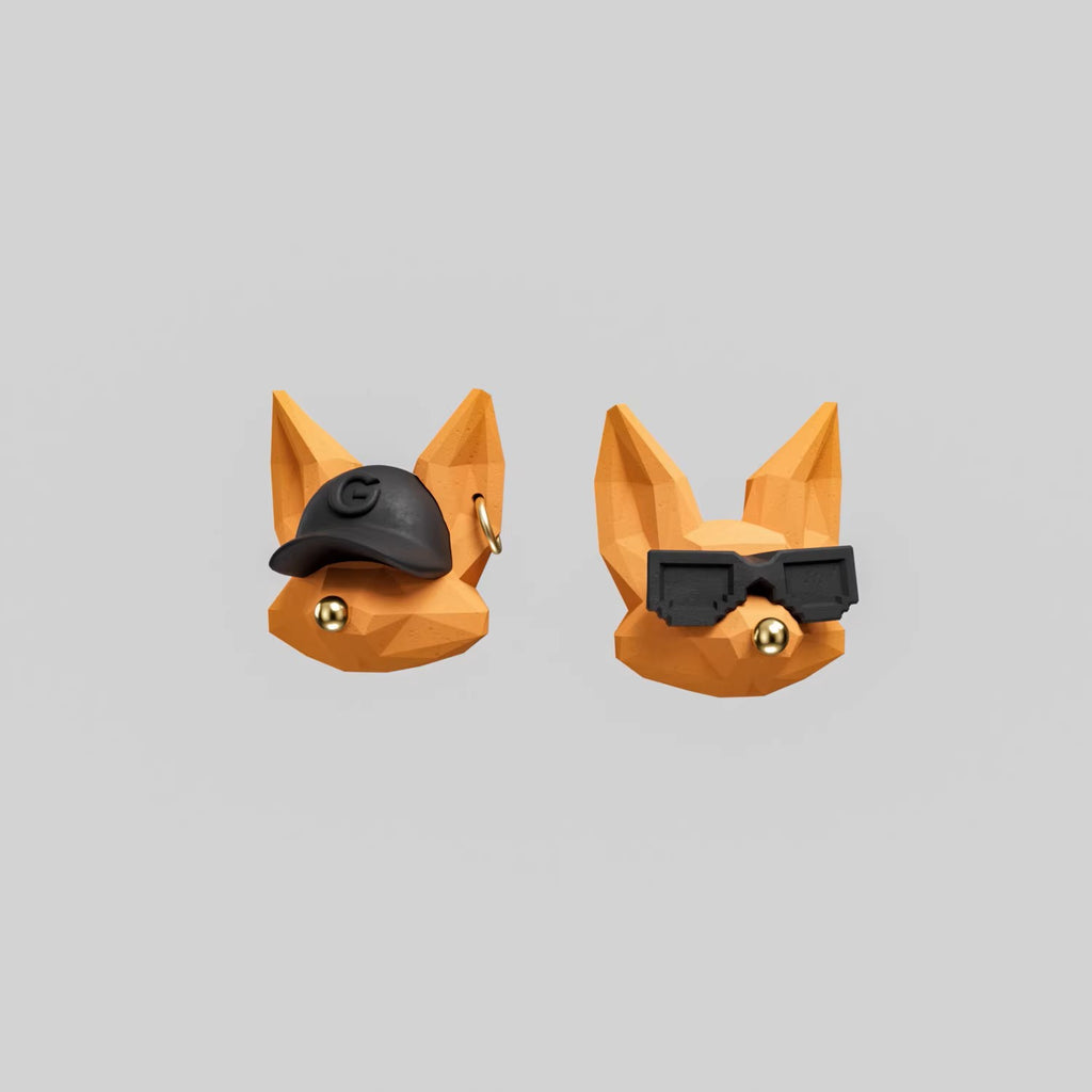 Sassy Foxy