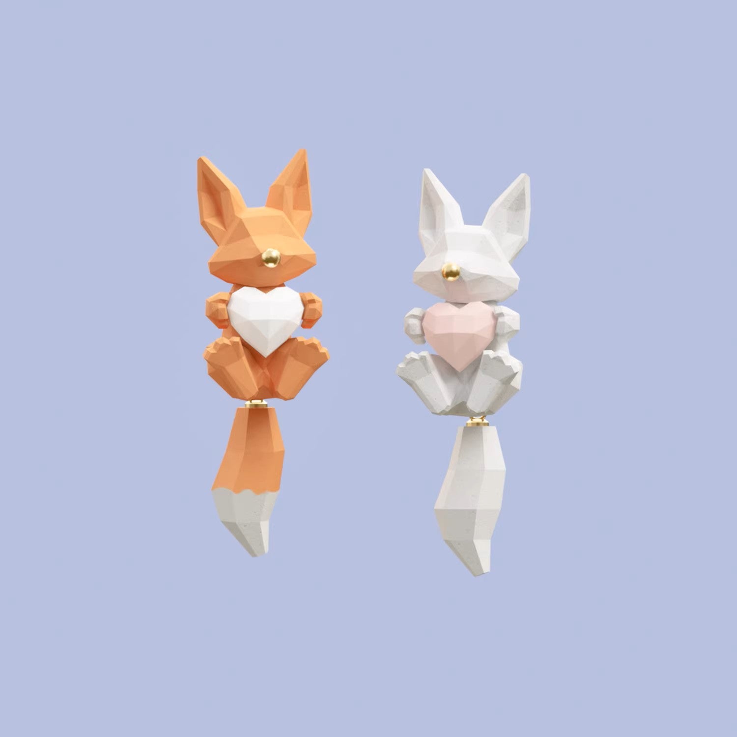 Sweetheart Fox