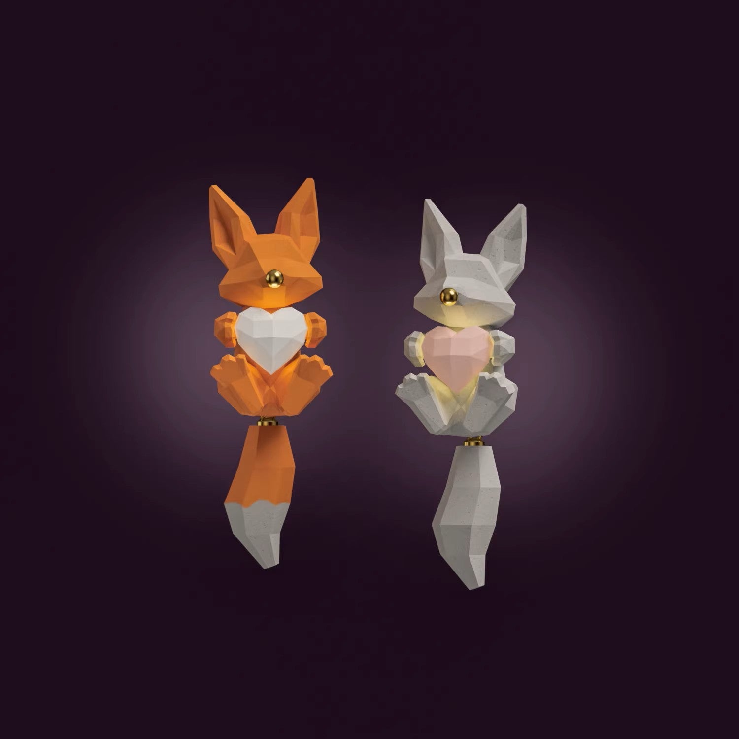 Sweetheart Fox